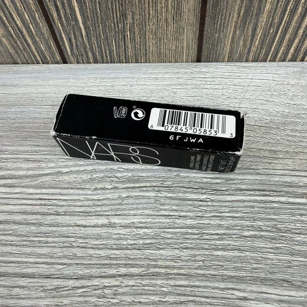NARS Pore & Shine Control Primer 8ml 0.28 oz Travel Size New In Box Authentic